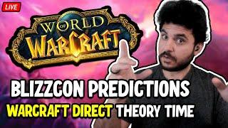 Warcraft Direct is SOON  Classic+? Hardcore Fresh? Warcraft 4?  Predicting and Theorycrafting