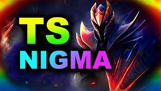 NIGMA vs TEAM SPIRIT - TI WINNERS - 1WIN SERIES SUMMER 2024 DOTA 2