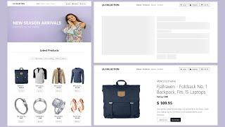 Ecommerce App using React JS and Redux with Fetch API 2021  React JS Project for Beginners