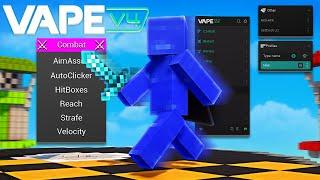 Guide for Vape V4  Hypixel