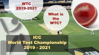 ICC  World Test Championship 2019 - 2021 -