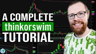 NEW  How to Setup ThinkorSwim for Day Trading Working in 2024