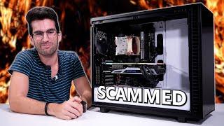 Fixing a Viewers BROKEN Gaming PC? - Fix or Flop S3E5