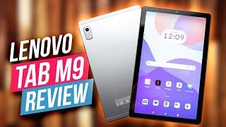 Lenovo Tab M9 Review Better Than All 8-Inch Android Tablets?