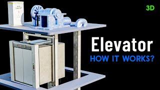 How does an Elevator work ?