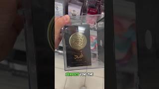 15 Second Fragrance Find At Burlington  Lattafa Asad #fragrance #lattafa #cologne  #burlington