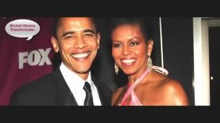 Michelle Obama Stunning Transformation  The Stunning Transformation