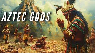 All the Aztec Gods A to Z and Their Roles