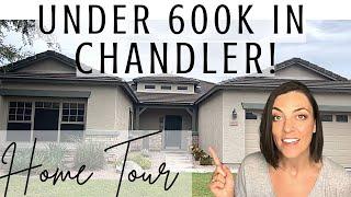 Heres What 600k Buys You In Chandler  Chandler AZ  Chandler Home Tour