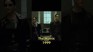 Evolution of Matrix 1999-2022
