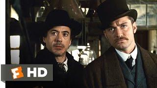 Sherlock Holmes 2009 - Meat or Potatoes? Scene 510  Movieclips