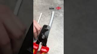 KNIPEX StepCut® XL - This is How