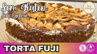  Fuji Apple Pie - Flavor beyond imagination  Gluten free