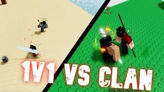 1v1ing My Clan MembersOwner  Combat Warriors