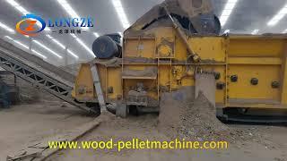 Large Comprehensive Wood Crusherlouis