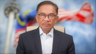 Anwar Ibrahim Pakatan Harapan Akan Bertanding Dengan 1 Logo Logo Pakatan Harapan Kenapa?