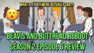 Beavis and Butthead Reboot Season 2 Episode 6 Review