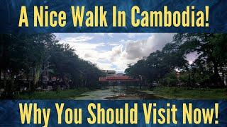 Should You Come To Cambodia Now?