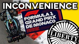 Liberty Media must HATE the Monaco Grand Prix…