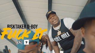 RiskTaker D-Boy - Fuck it Official Music Video