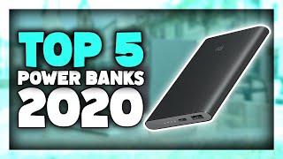 Top 5 Best Power Banks 2021