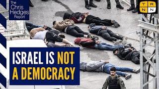 The myth of Israels democracy wIlan Pappé  The Chris Hedges Report