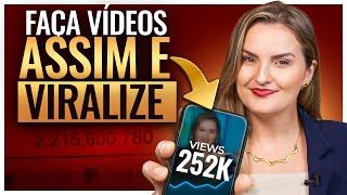 COMO VIRALIZAR um VÍDEO no YOUTUBE em 2024  5 Passos Simples