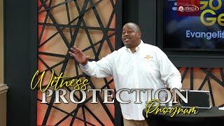 Witness Protection Program - Sunday Service 06.23.2024
