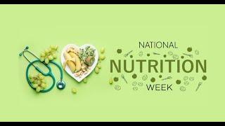 Embrace Mindful Eating Nourish Your Body During National Nutrition Week