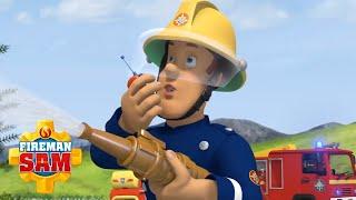 Campfire  Fireman Sam Official  Cartoons for Kids