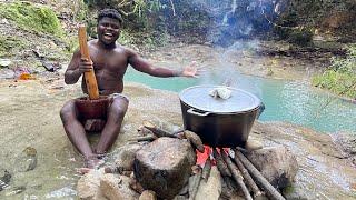 Cooking My Favorite Food To Celebrate My 30Th Birthday In Jamaica 