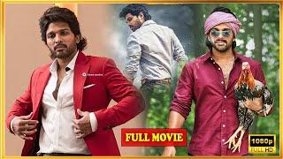 Allu Arjun Latest Blockbuster Telugu Full Lenght Movie HD  Telugu Movies  Cinema Ground