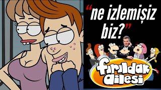 FIRILDAK AİLESİne ne oldu?Neden yayından KALDIRILDI?  Ne İzlemişiz Biz ?B5