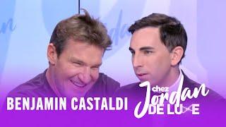 Benjamin Castaldi se confie #ChezJordanDeluxe Ex-femme télévision...