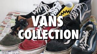 vans collection