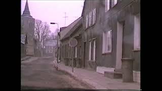 1990 VHS Lassan German Democratic Republic