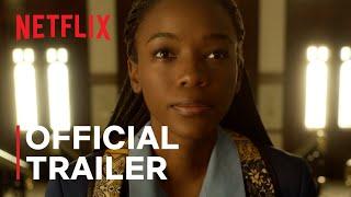 Blood & Water  Season 1  Official Trailer  Netflix