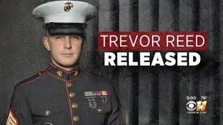 North Texas Marine veteran Trevor Reed released from Russian prison