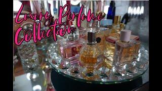 My Luxury Perfume Collection 2020