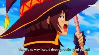 Konosuba funny moments