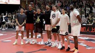 Luka Doncic、Paolo Banchero、Jayson Tatum、Zion Williamson  Dongdan Basketball  ‌Sep 012024