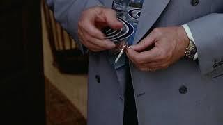  Tom Cruise and Gene Hackman Scene  The Firm  Gene Hackman  Tom Cruise 