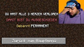 ICH VERLASSE MINECRAFT HELDEN ..