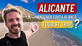 Is Alicante Spain Worth Visiting?  What to Do in Alicante Travel Guide 