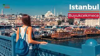 17283-فروش ویلا بزرگ و جادار در بویوک چکمجه استانبول