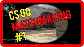 CS GO Matchmaking Highlights  funny moments & fails Montage germandeutsch