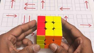 Best method for solving e3 by 3 Rubik’s Cube  Pro cuber tutorial