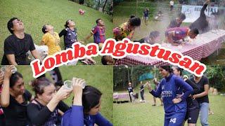 7 REKOMENDASI LOMBA 17 AGUSTUS YANG SERU & KOCAK #lombaagustusan