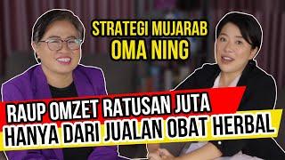 RAUP OMZET RATUSAN JUTA HANYA DARI JUALAN OBAT HERBAL - CHRISTINA LIE