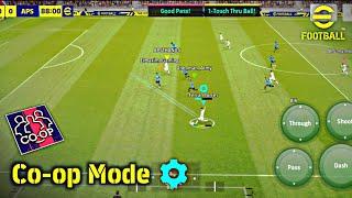 New Co-op is Real Fun   3v3 Gameplay in eFootball 2023 Mobile